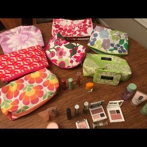 Clinique makeup bundle